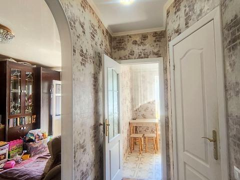 квартира по адресу Романа Кармена ул., 15
