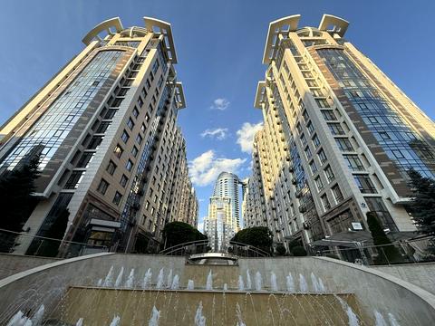 квартира за адресою Київ, Саперне Поле вул., 3