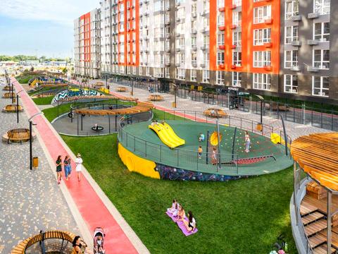 квартира за адресою Спрейса вул., 20