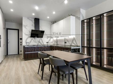 квартира за адресою Антоновича, 118