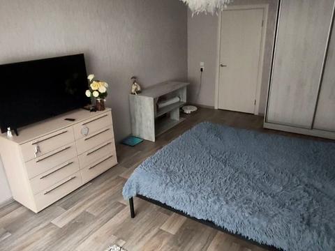 квартира по адресу Марии Башкирцевой ул., 20 к1