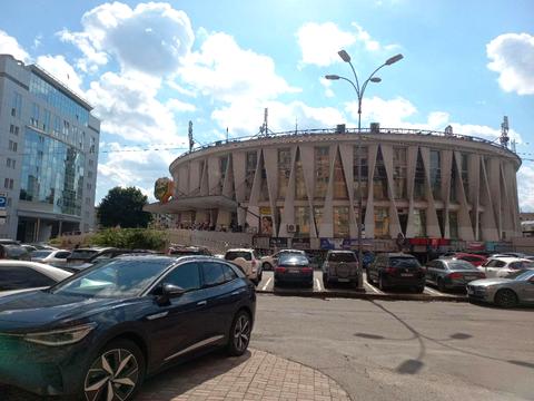 паркомісце за адресою Панаса Мирного вул., 16/13
