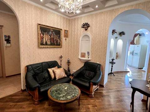 квартира по адресу Левка Лукьяненко ул. (Маршала Тимошенко), 21к2