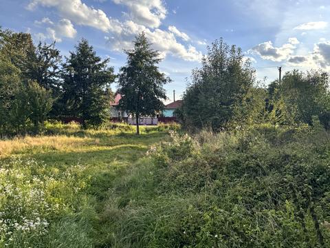 участок по адресу 