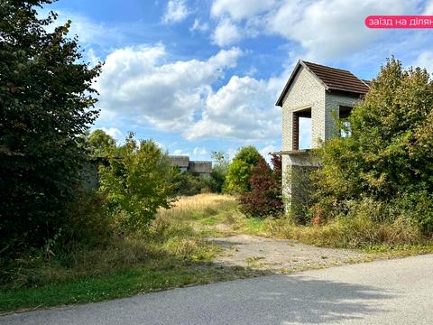 ділянка за адресою Звенигородська
