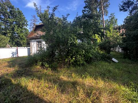 участок по адресу Львовская ул., 40
