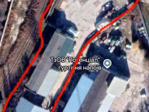 комерційна за адресою Барона Штенгеля, 3а
