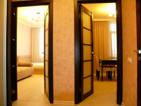 квартира за адресою Анни Ахматової вул., 22