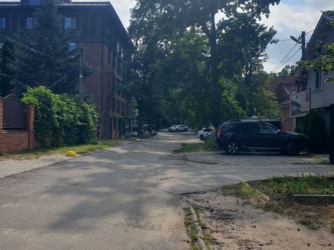 участок по адресу Мечникова 6