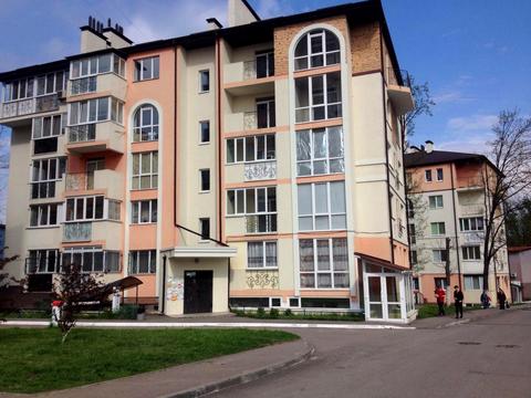квартира по адресу Квитневий, 2б