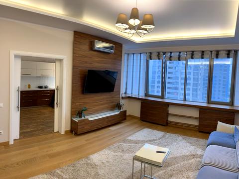 квартира по адресу Днепровская набережная ул., 14