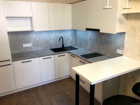 квартира по адресу Теремковская ул., 4-А