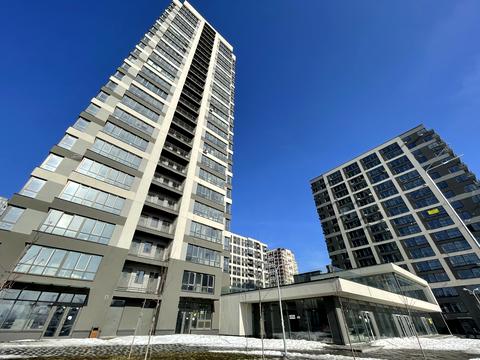 квартира за адресою Європейського Союзу просп. (Правди), 45