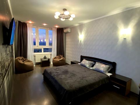 квартира по адресу Урловская ул., 40