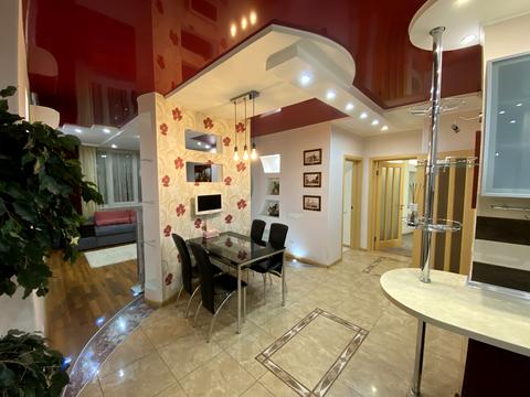 квартира по адресу Днепровская набережная ул., 1-А