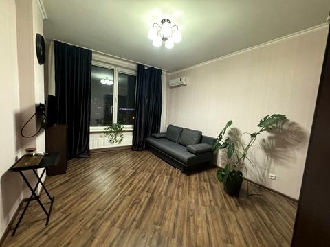 квартира по адресу Богатырская ул., 6-А