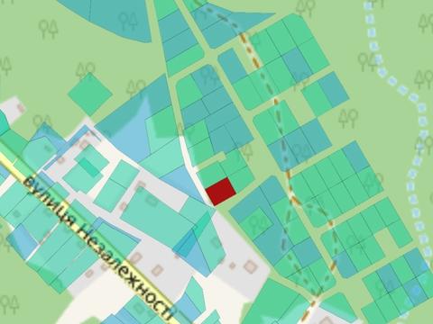 участок по адресу Васильківська