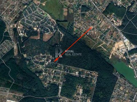 ділянка за адресою Ярослава Мудрого вул., 15