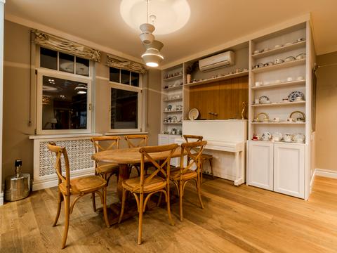 квартира по адресу Спасская ул., 5