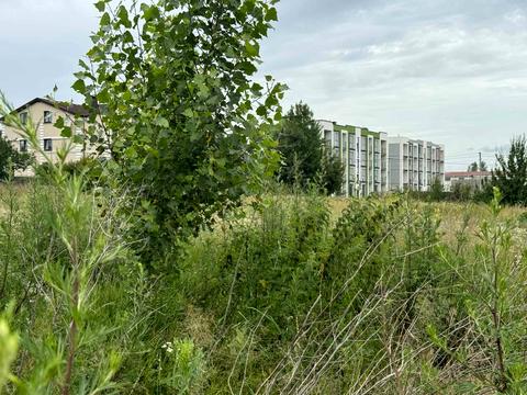 участок по адресу Сонячна