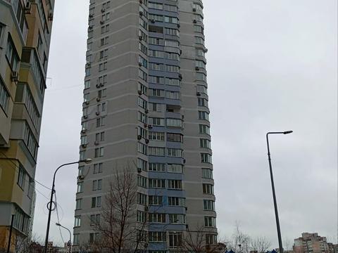 квартира за адресою Драгоманова вул., 6-А