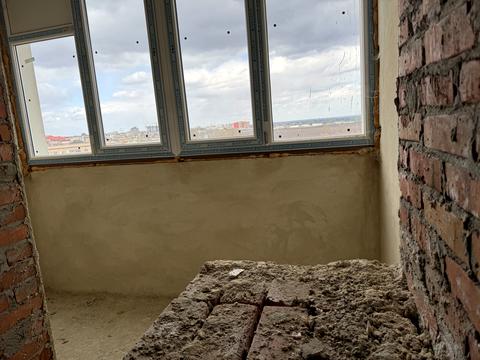 квартира по адресу Довженко ул., 32