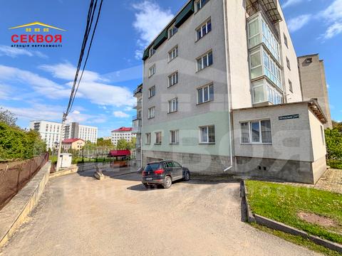 квартира по адресу Загребельная ул., 34а