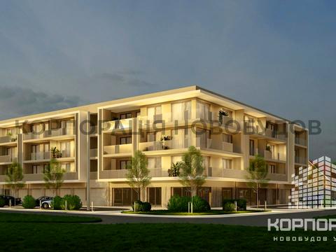 квартира по адресу Доманинская ул., 10А