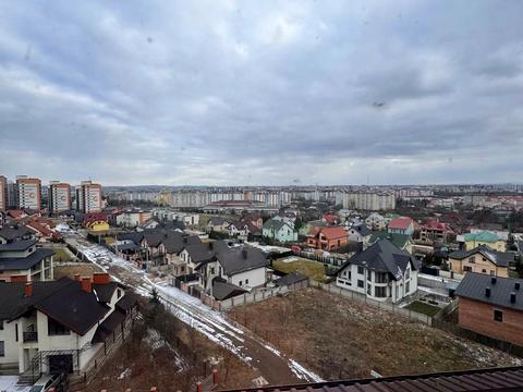 квартира по адресу Демʼянів Лаз ул., 24
