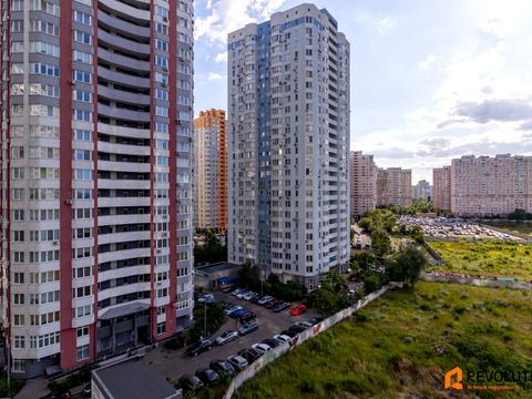 квартира за адресою Драгоманова вул., 2-Б
