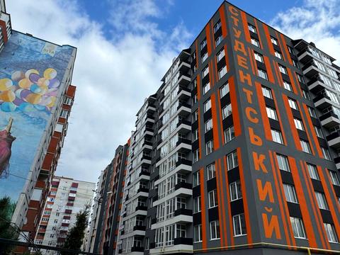 квартира по адресу Институтская ул., 6/1В