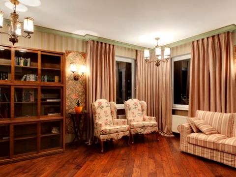 квартира по адресу Голосеевский просп. (40-летия Октября), 58