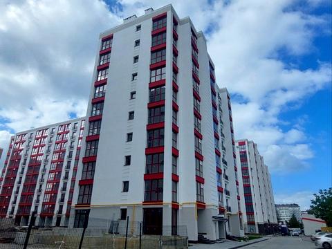 квартира по адресу Бастіонна ул., 3