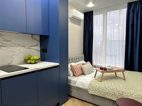 квартира за адресою Соборності просп. (Возз'єднання), 17 к2