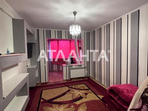 квартира по адресу Евгения Чикаленко ул., 54