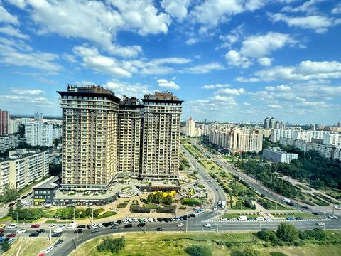 квартира за адресою Оболонський просп., 19/21