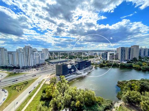 квартира за адресою Дніпровська набережна вул., 20-А