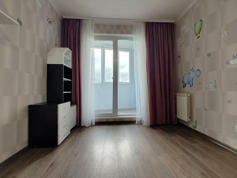 квартира по адресу Амосова ул. (Корчагінців), 5
