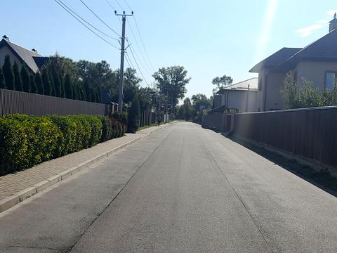 ділянка за адресою с. Осещина, Горіхова