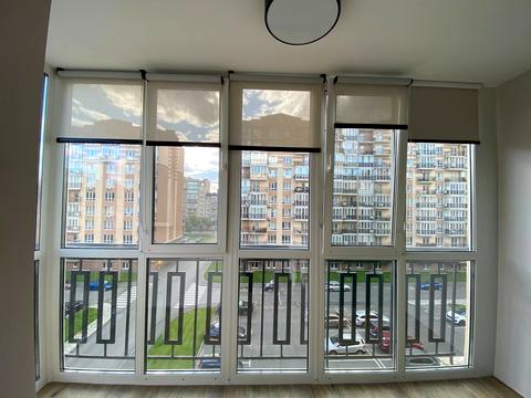 квартира по адресу Метрологическая ул., 21-А