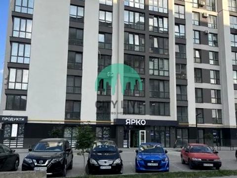 квартира за адресою Ольги Кисілевської вул., 35