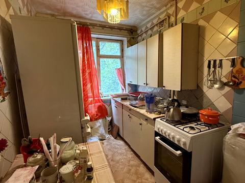 квартира по адресу Запорожское шоссе, 19