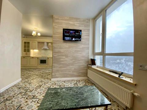 квартира по адресу Столичное шоссе, 1