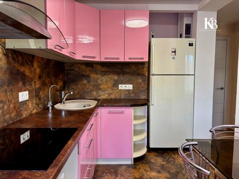 квартира по адресу Мандрыковская ул., 298