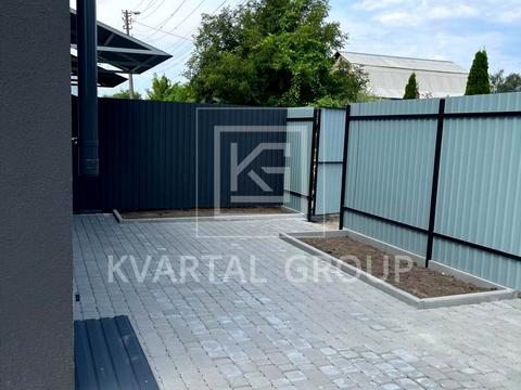 дом по адресу Лугова