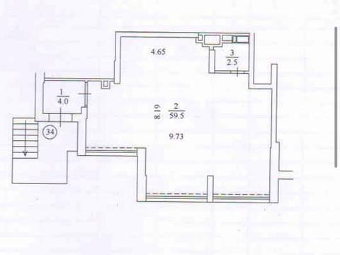 коммерческая по адресу Костанайская ул., 13