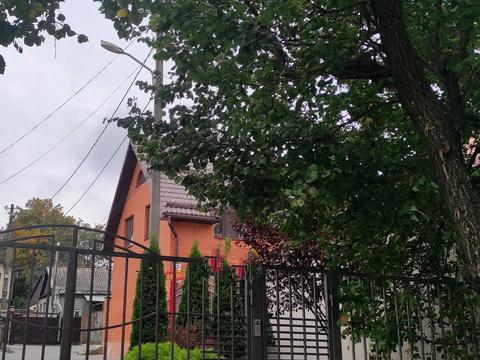 будинок за адресою Василя Вишиваного вул. (Свєтлова)