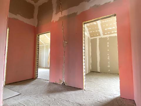 дом по адресу Грушевского, 38