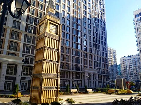 квартира по адресу Михаила Максимовича ул. (Трутенко Онуфрия), 24