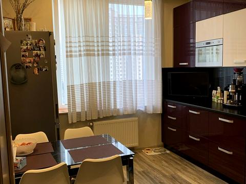 квартира по адресу Генуэзская ул., 24д